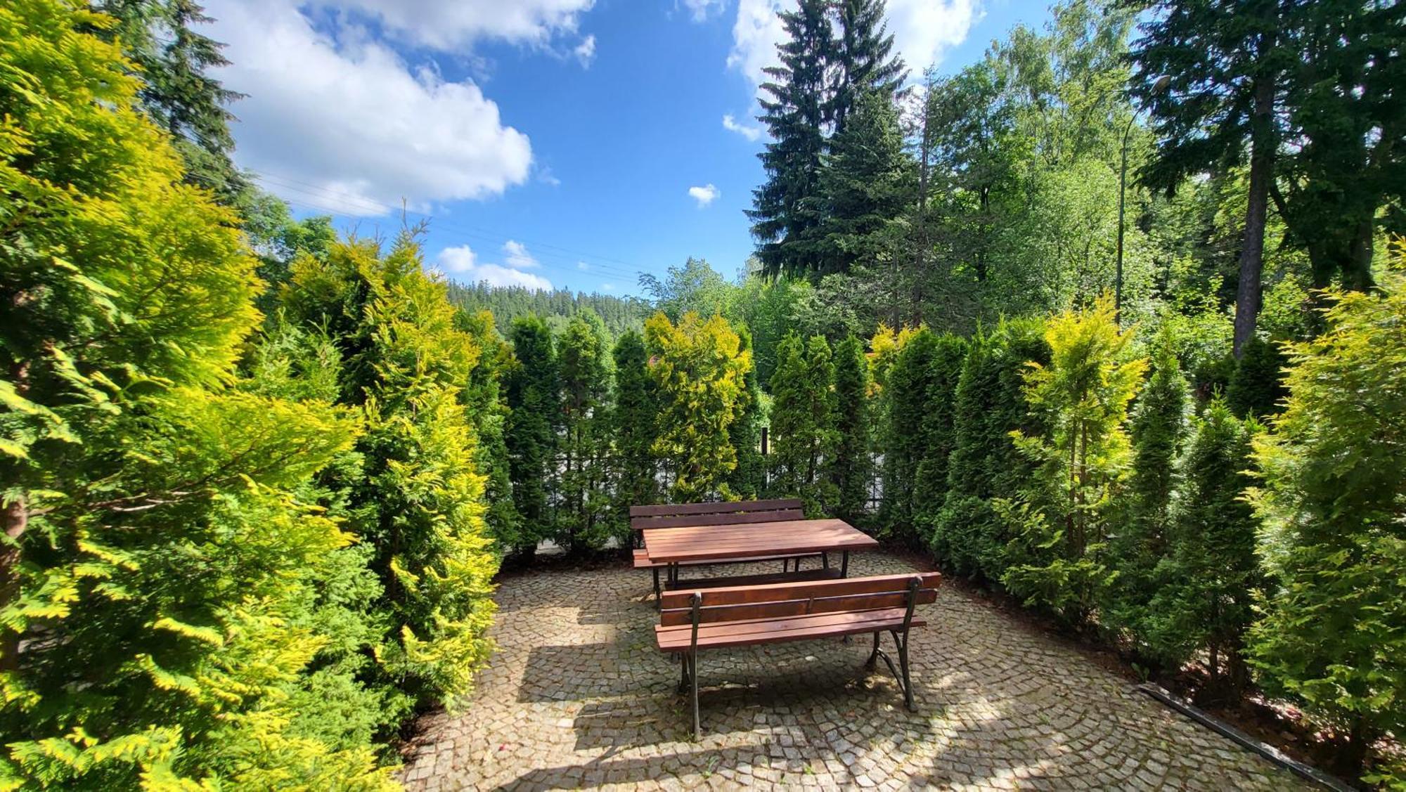 Apartament Jozefina 8 Dwupoziomowy Z Tarasem Szklarska Poręba Exterior foto