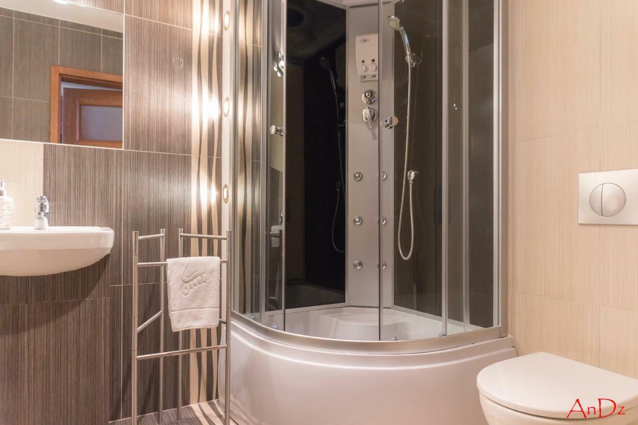 Apartament Jozefina 8 Dwupoziomowy Z Tarasem Szklarska Poręba Exterior foto
